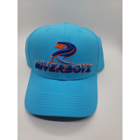 Turquoise Cap