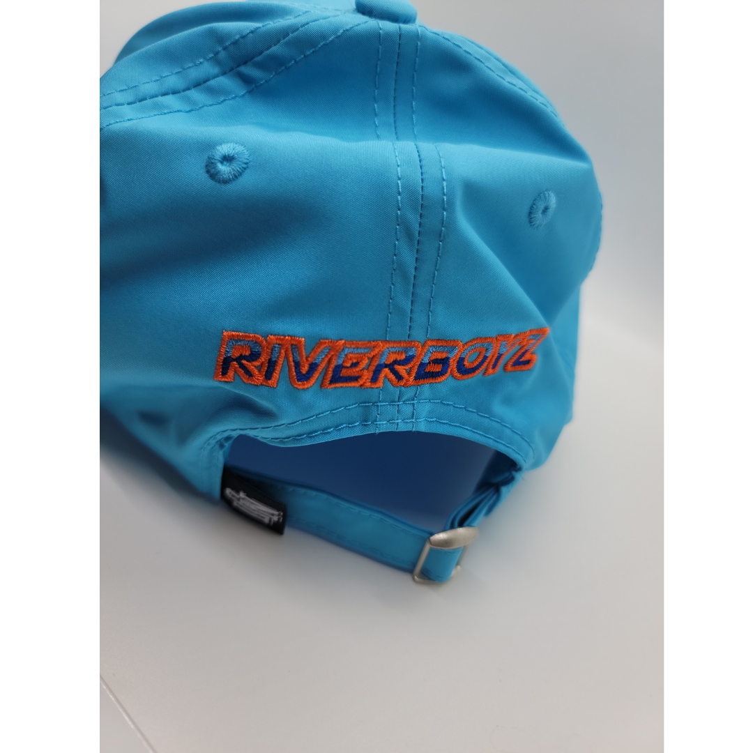Turquoise Cap