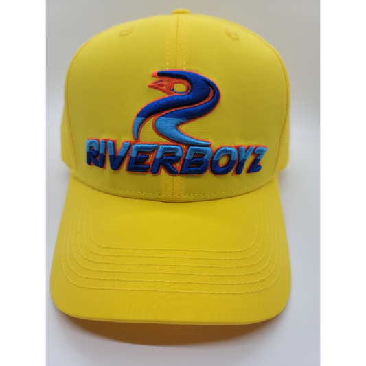 Yellow Cap
