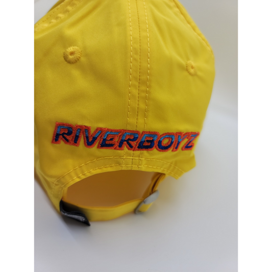 Yellow Cap